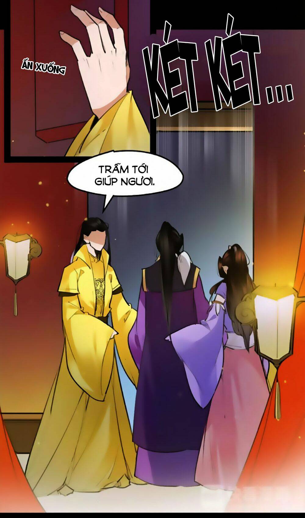 đường tăng cũng quyến rũ chapter 44 19