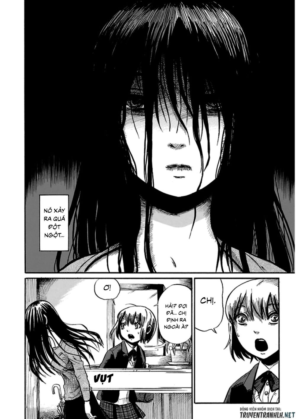 the mysterious tale of yumi-chan chapter 0 6