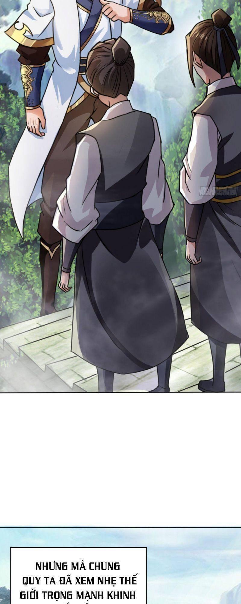 Ta Bị Nhốt Tại Cùng Một Ngày Mười Vạn Năm chapter 1.5 13