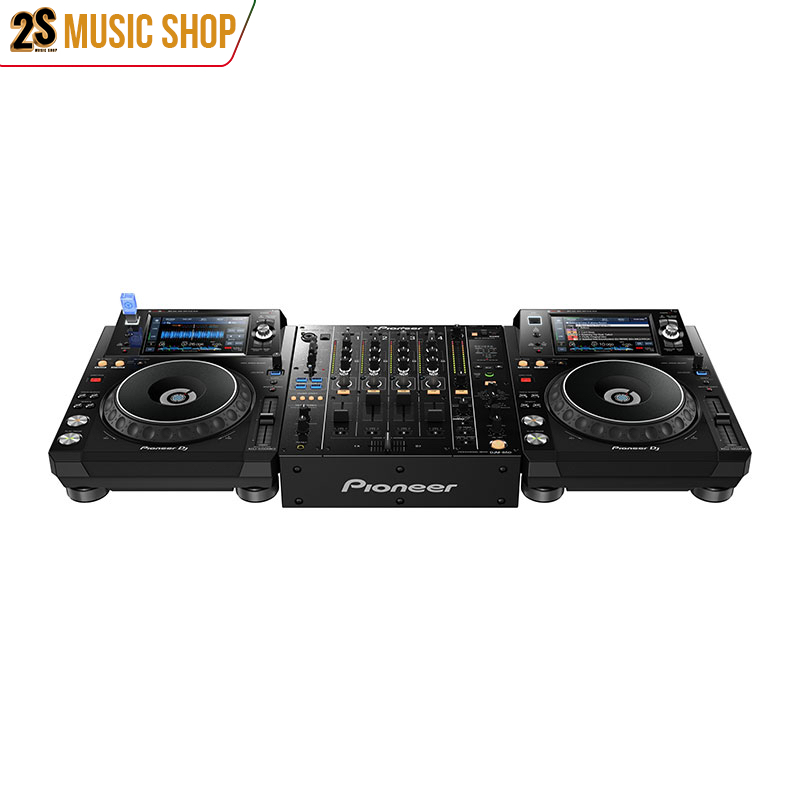 Đầu XDJ 1000MK2 Pioneer DJ - Hàng Chính Hãng