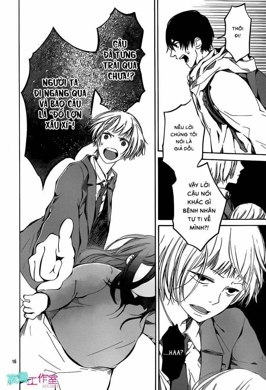 uchuu o kakeru yodaka chapter 14 19