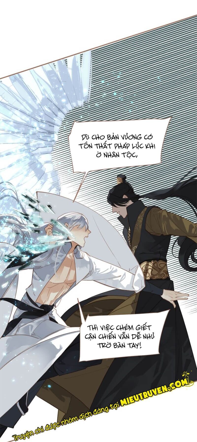 nhất đại linh hậu chapter 48 14