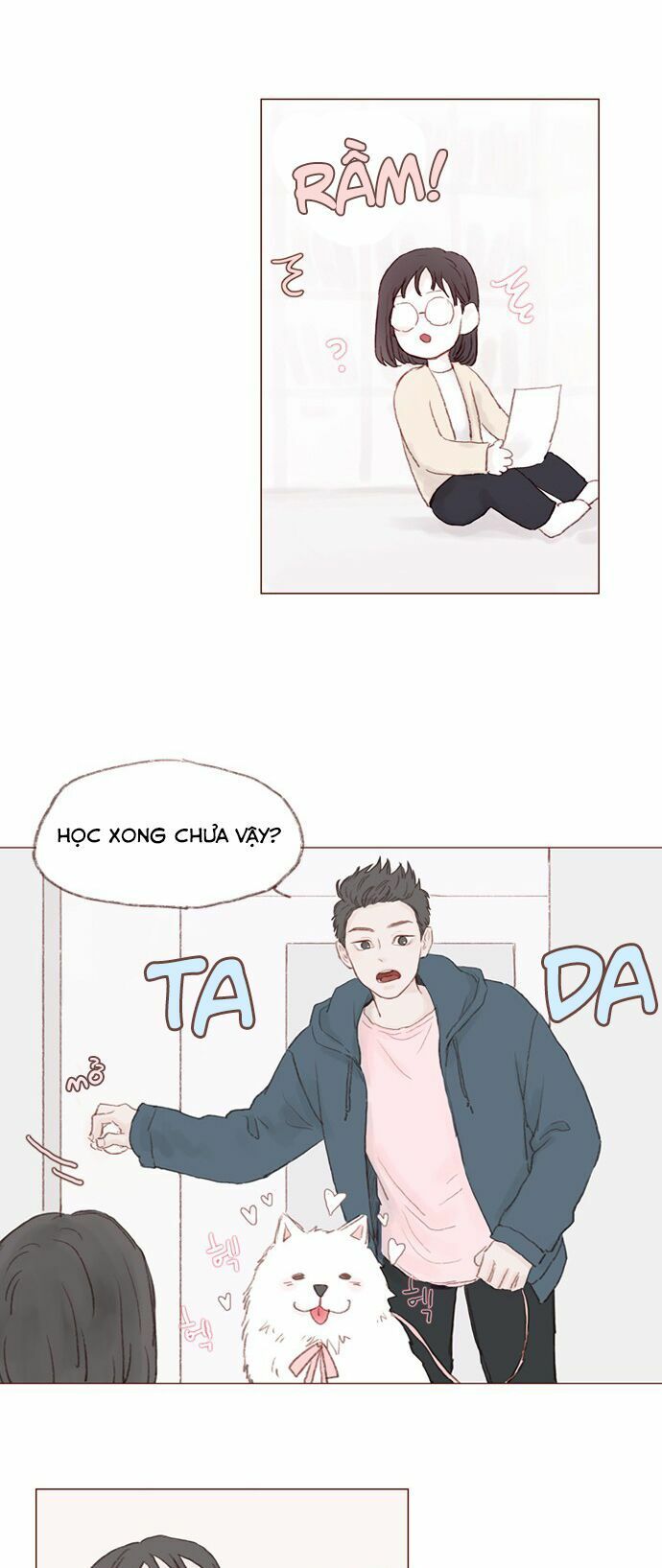 hongshi thích tôi! chapter 2.2 7