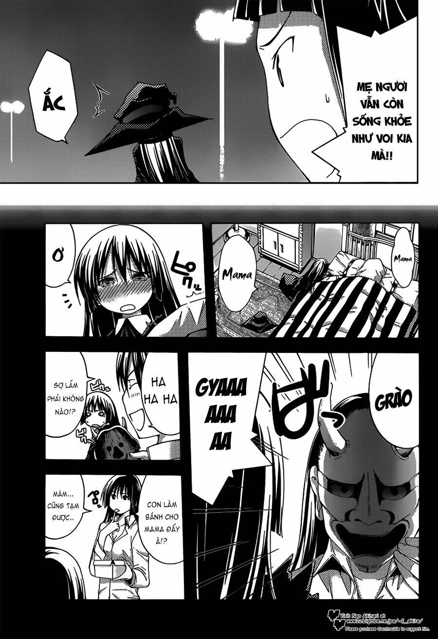 countrouble chapter 31 10