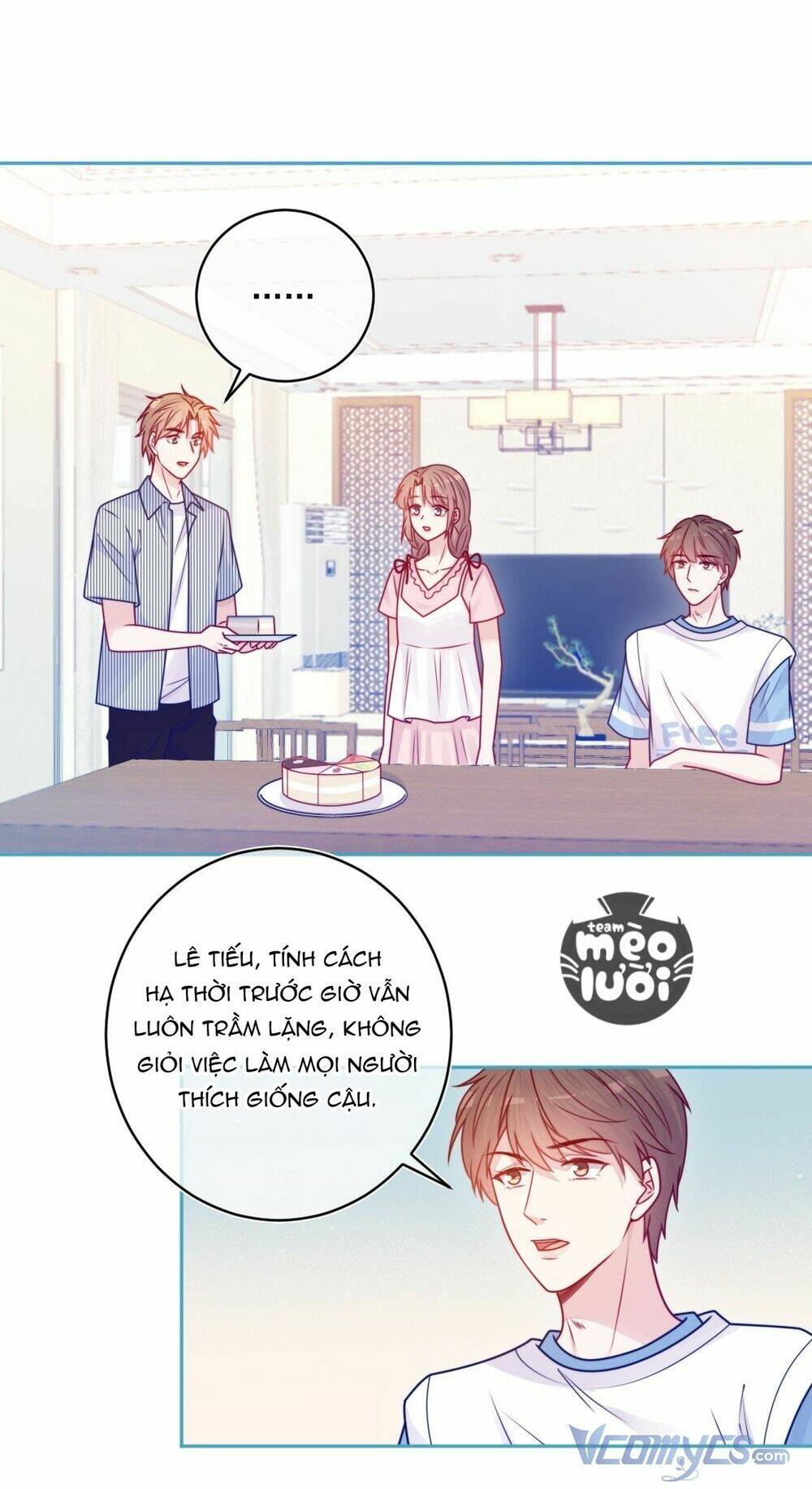 khi cô gái nhìn thấy thời gian chapter 37 5