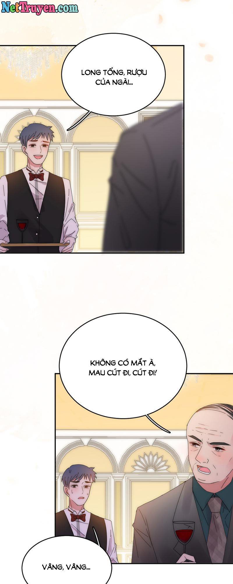 hoàn mỹ lão công tiến hóa luân chapter 114.5 19