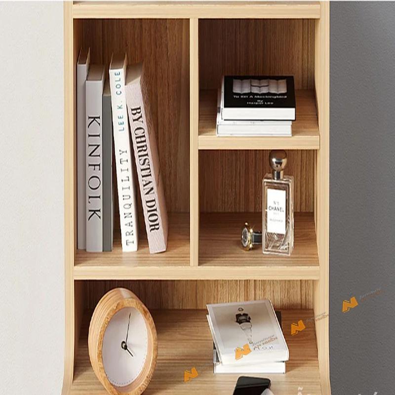 Made in VN-Tủ đồ cá nhân tiện dụng bằng gỗ công nghiệp - gỗ mdf 17mm công ty Mộc Phát độ bền trên 30 năm AN087