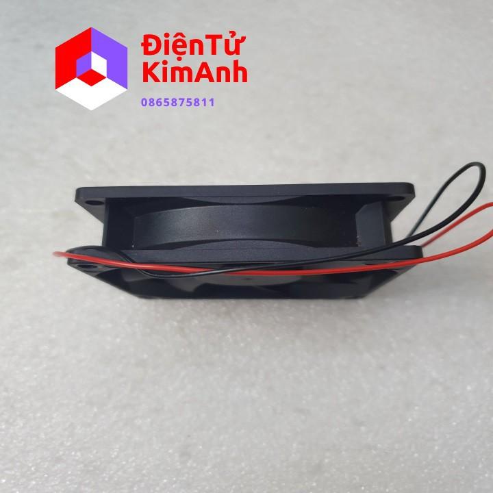 2 Quạt tản nhiệt 12V 5x5x2.5cm