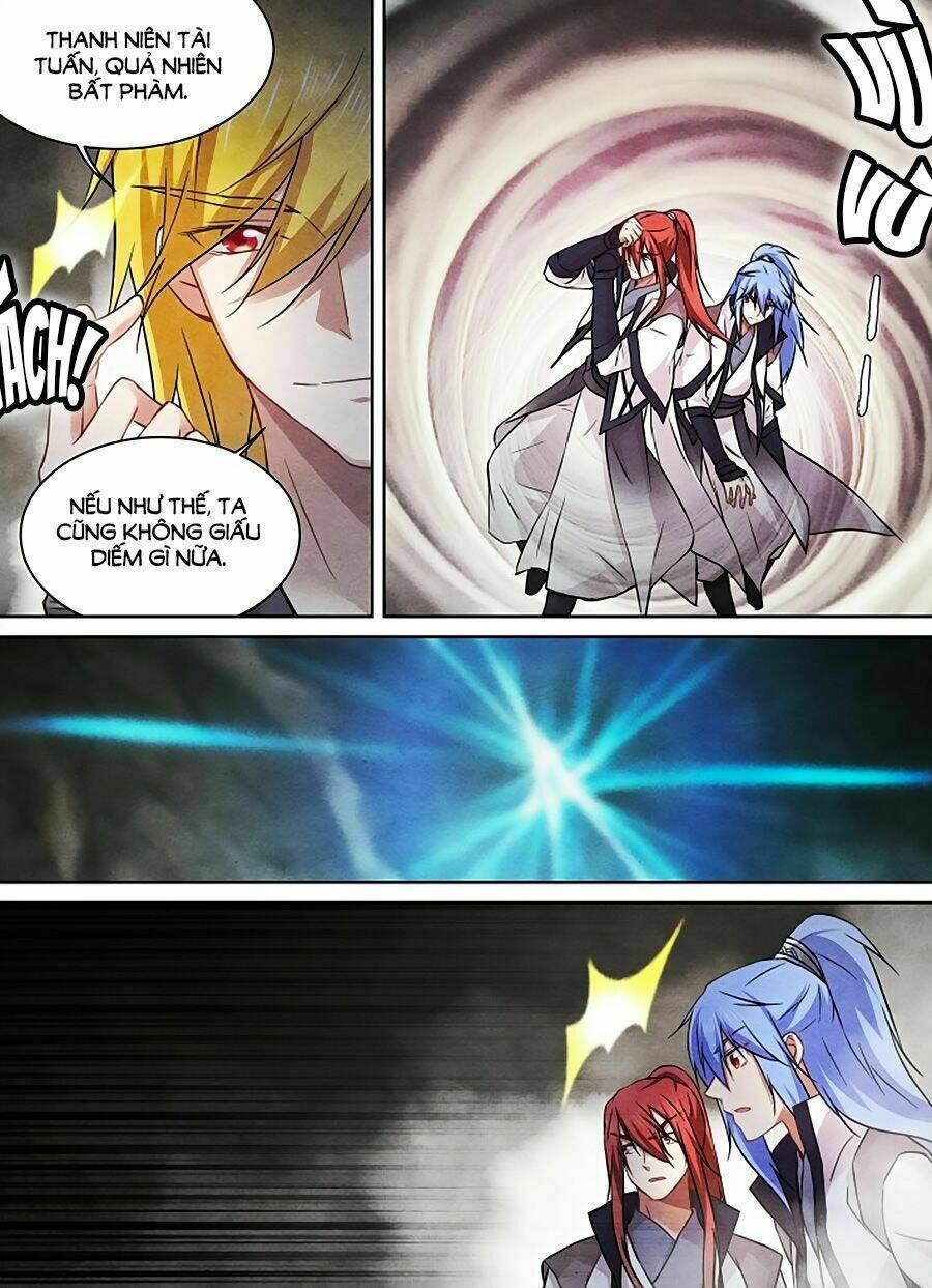 giả diện thế thân chapter 177 8