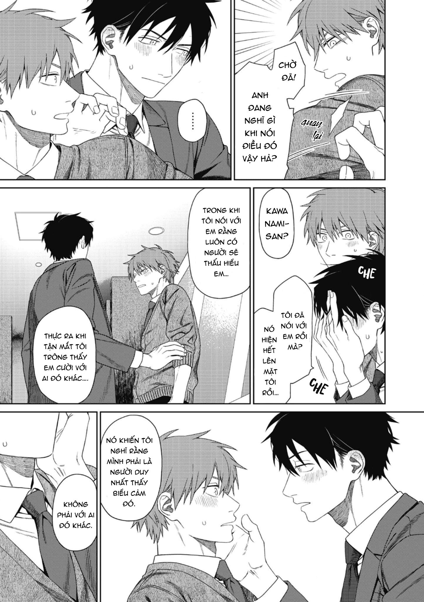 tổng hợp oneshot bl dễ thương chapter 13 32