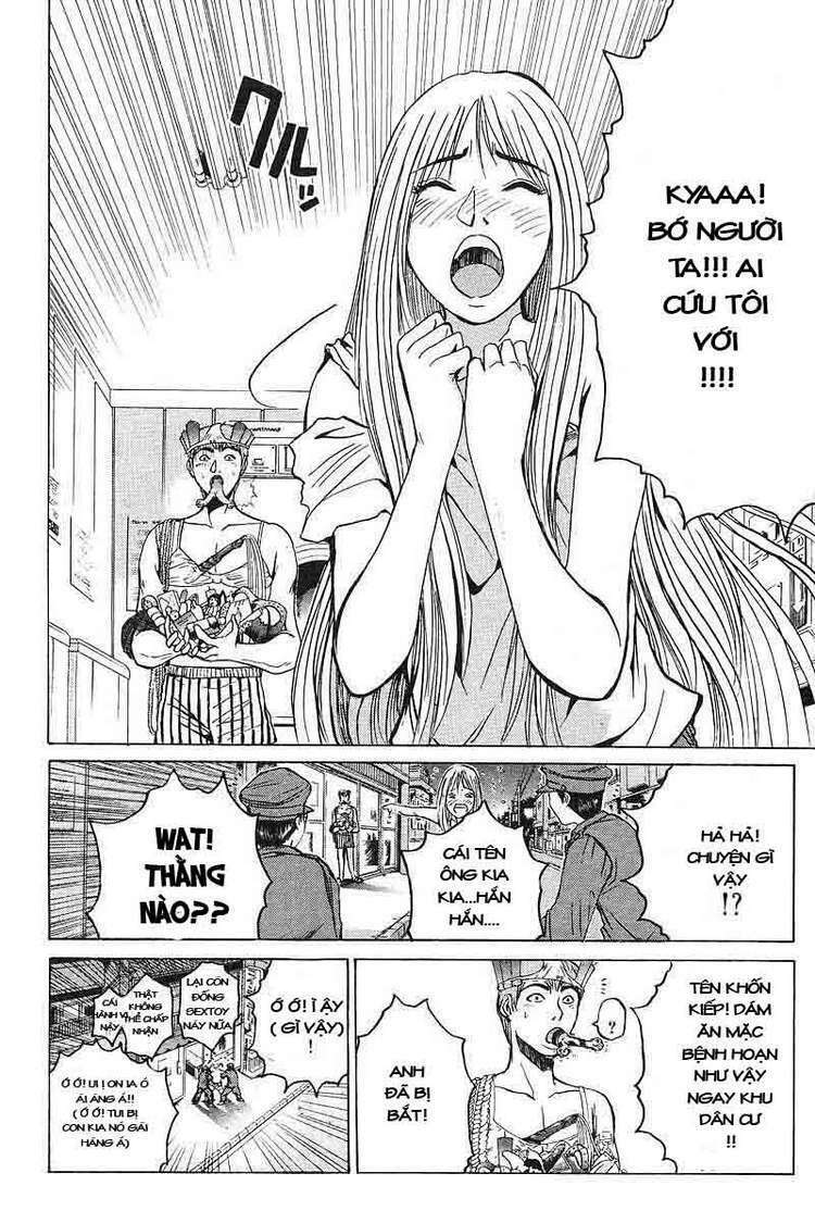 GTO - Great Teacher Onizuka chapter 54 10