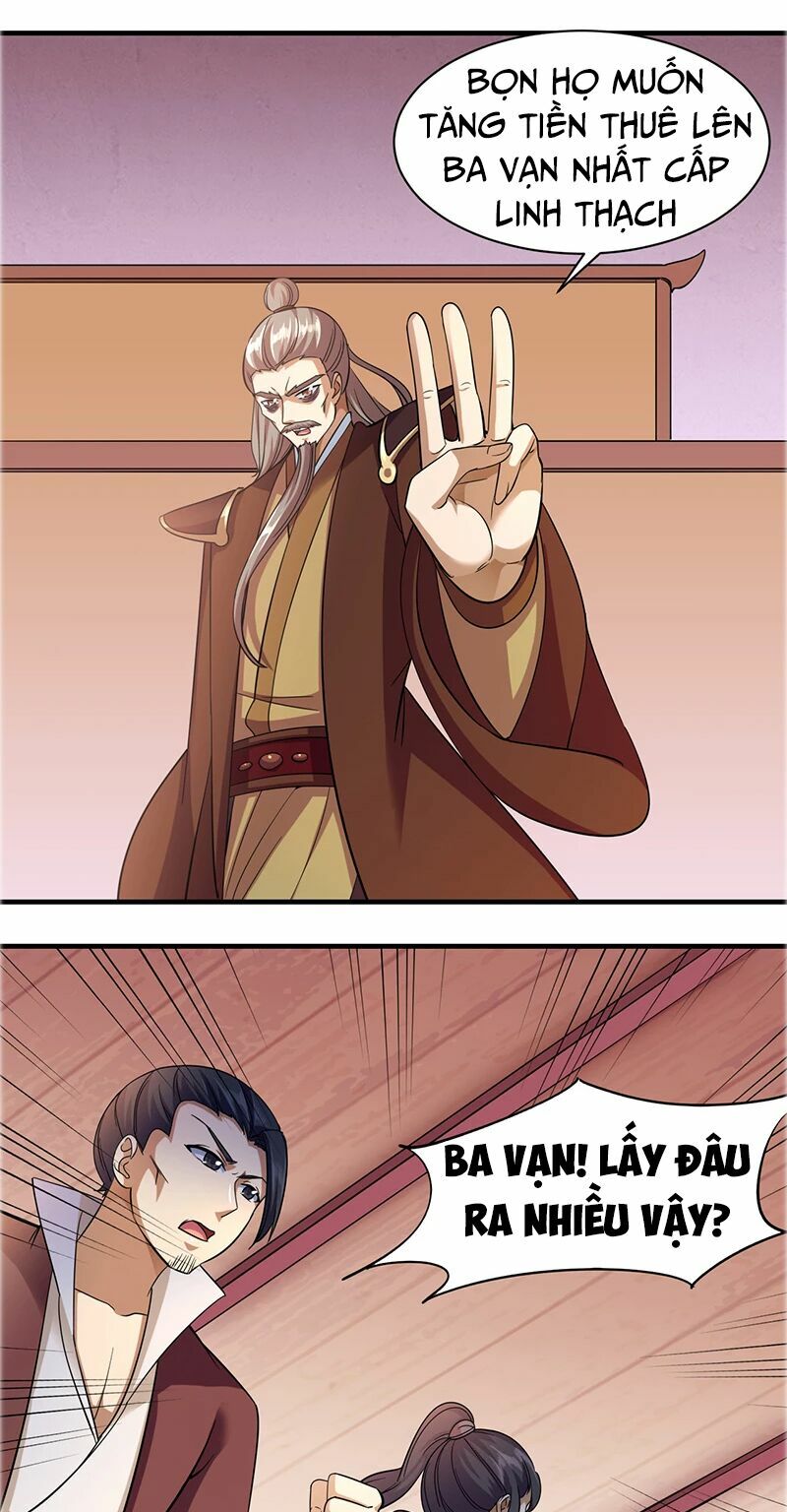 võ đạo độc tôn chapter 82 4