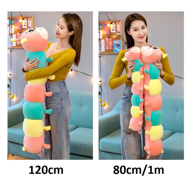 Gối ôm sâu 3 MÀU cao cấp cực mịn - DÀNH CHO BÉ GÁI/ BẠN GÁI