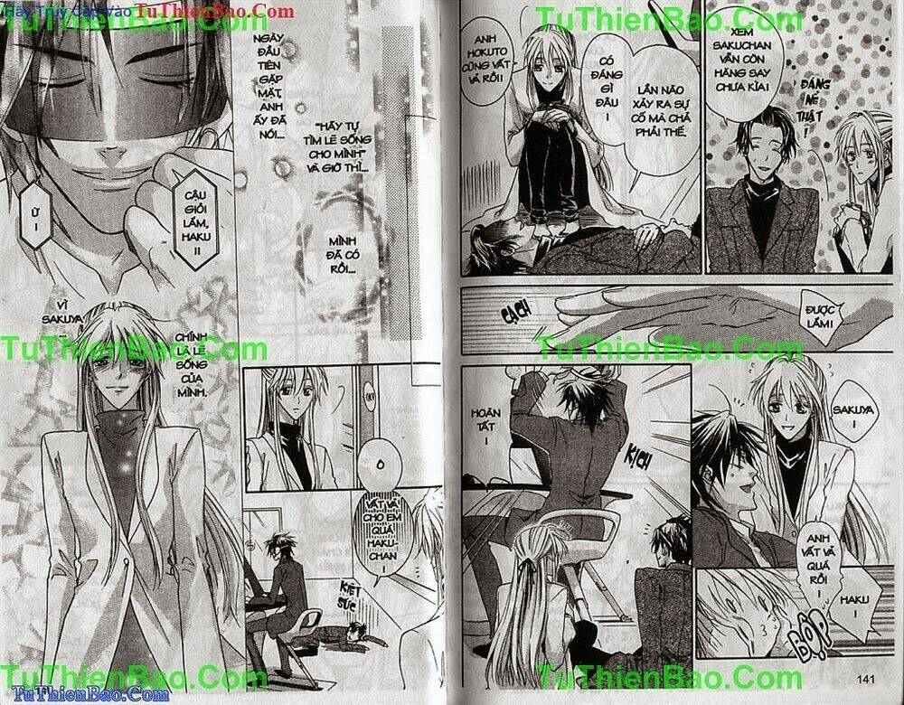 thiên thần mắt xanh chapter 1 71