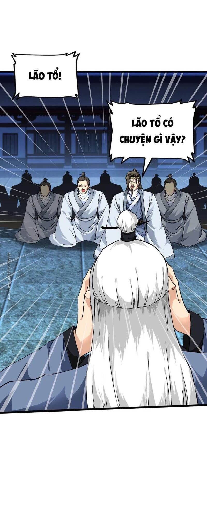 trọng sinh ta là đại thiên thần chapter 79 22