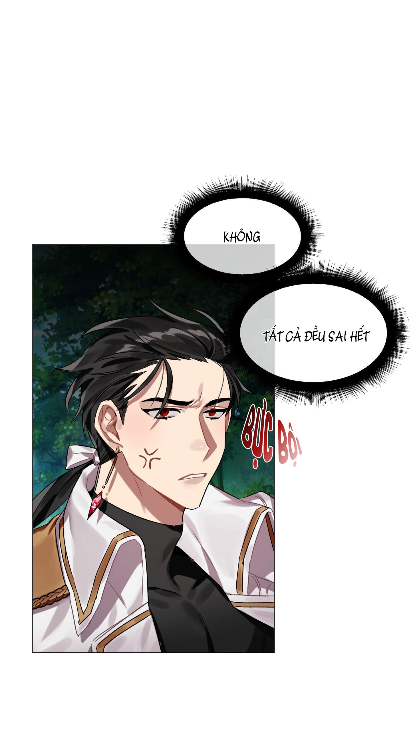 bỗng ngày nọ bị một tên đáng ghét cầu hôn chapter 1.1 11