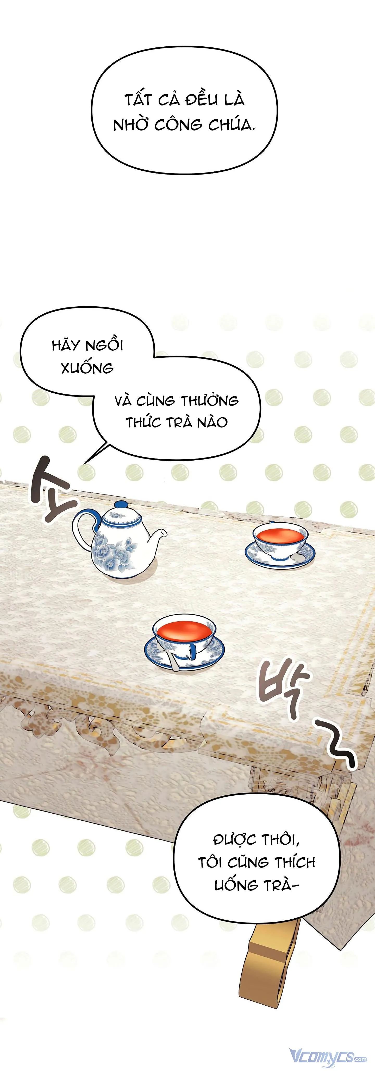 tôi cứu anh không có nghĩa là tôi muốn cưới anh chapter 6 27