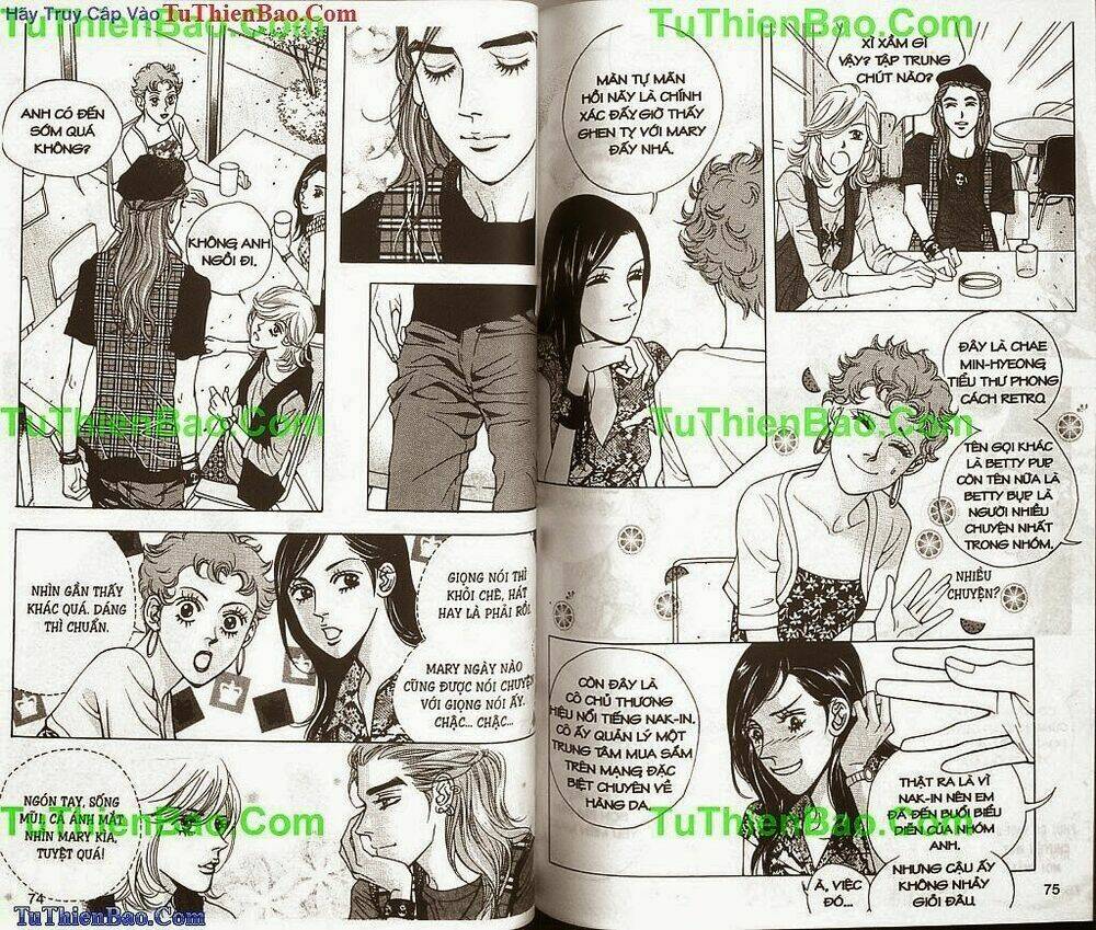 chuyện tình mary chapter 2 38