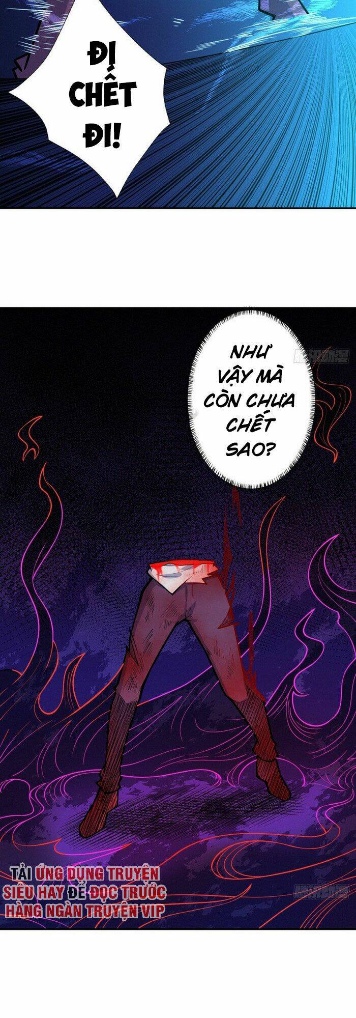 nơi này có yêu khí chapter 95 21