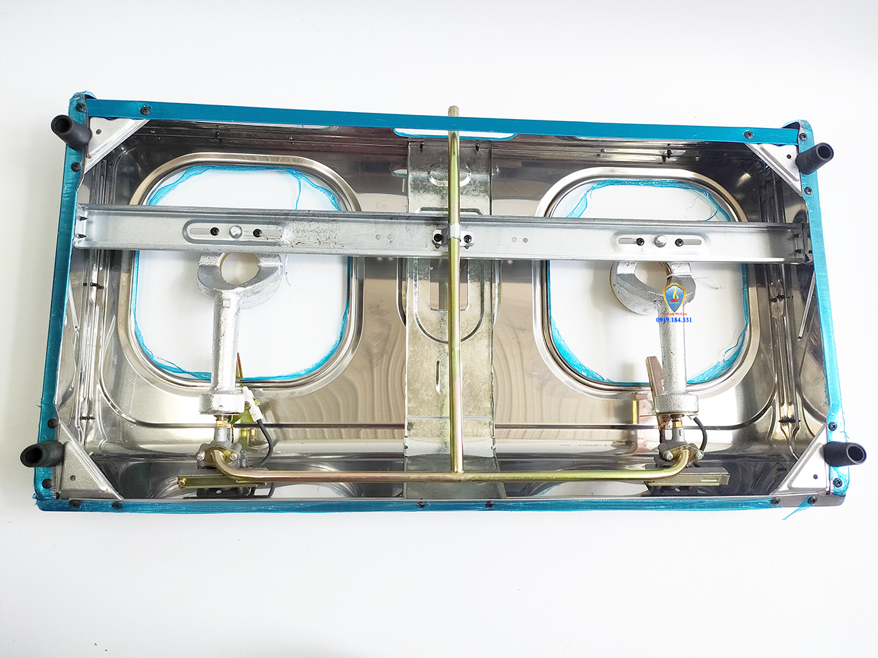 Bếp gas đôi BIOGAS SOGO