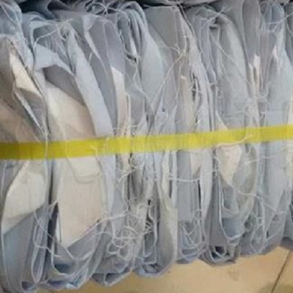 50 TÚI VẢI TRỒNG CÂY 30x30 CM, kích thước thực lớn hơn 30x30cm