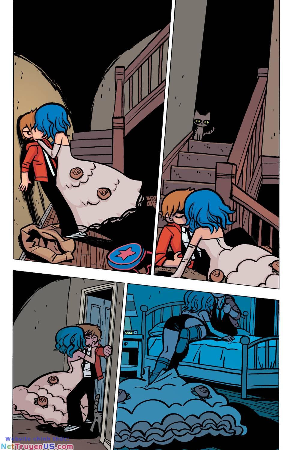 scott pilgrim full color chapter 5 100