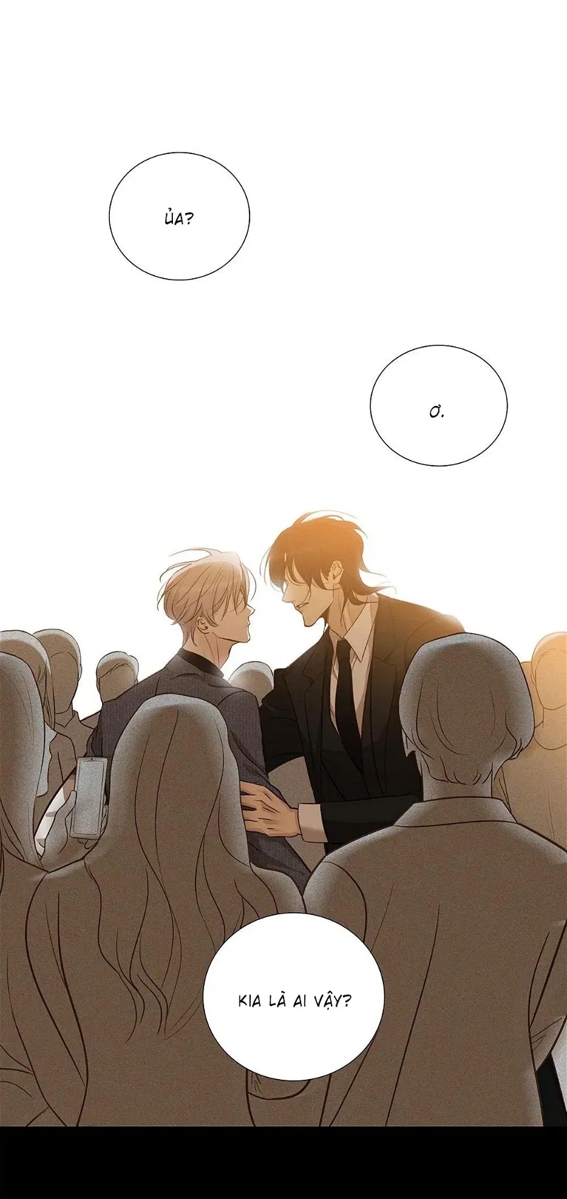 quan hệ nợ nần chapter 64 1