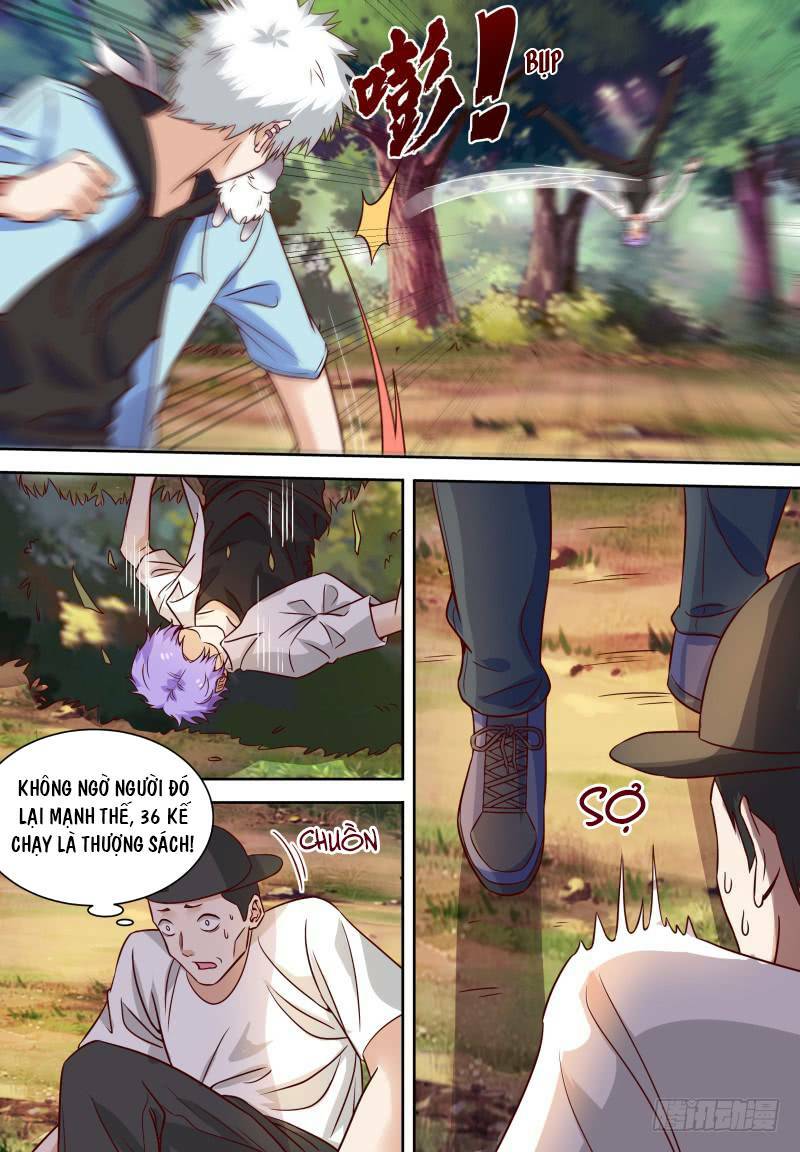 võ thần vườn trường chapter 20 11