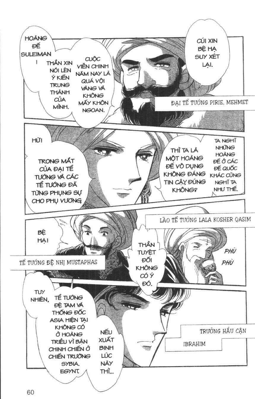 nữ hoàng của đế chế ottoman chapter 4 62