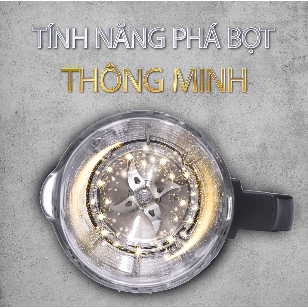 Máy Làm Sữa Hạt TAPUHO T01 - Thương hiệu Đức