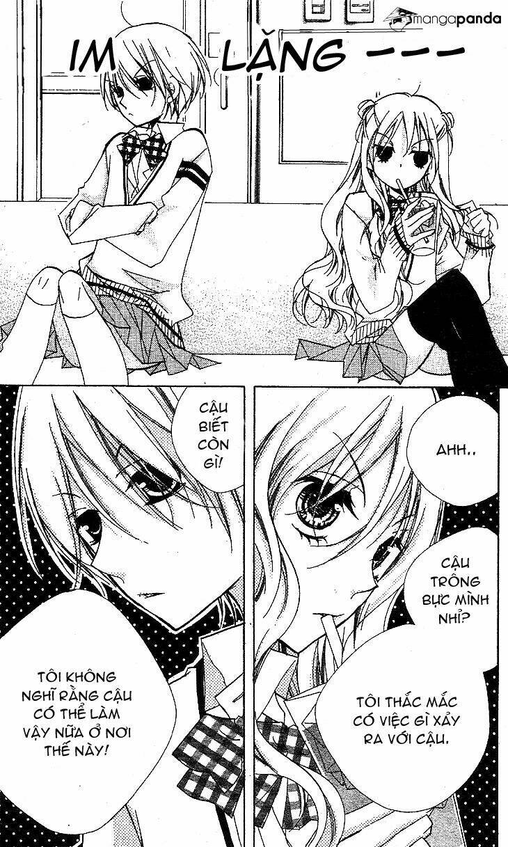 kimi no neiro chapter 10 28