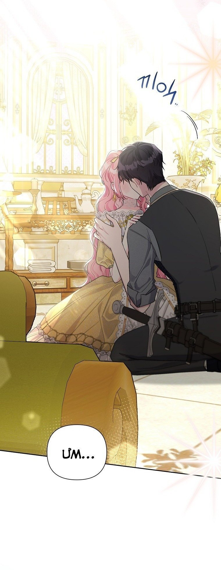 trở thành con dâu bất đắc dĩ chapter 107 22