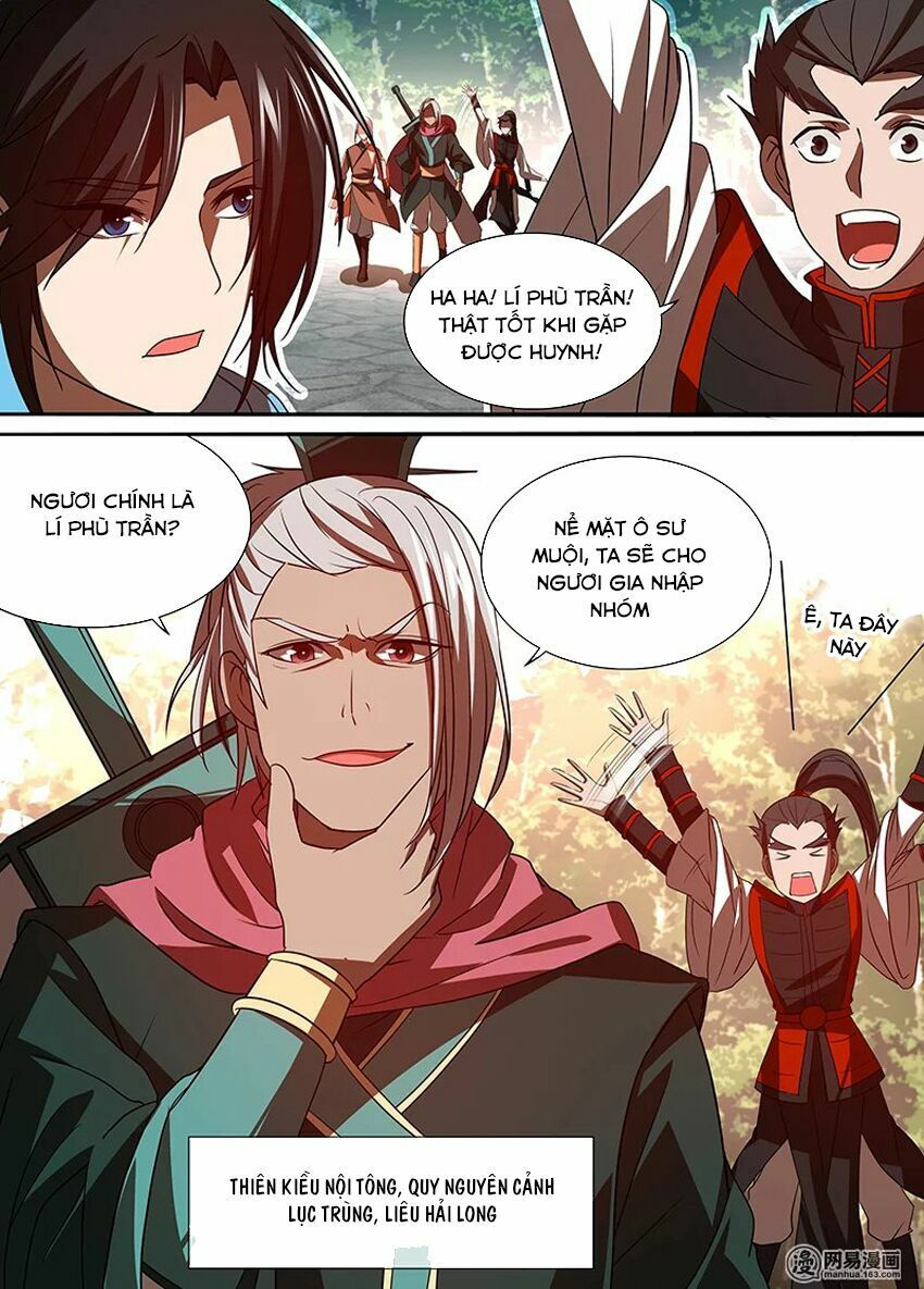 vĩnh hằng chí tôn chapter 29 4