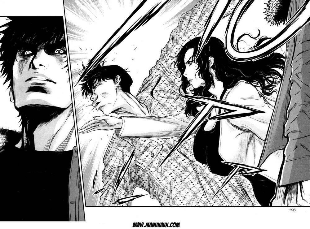 wolf guy - wolfen crest chapter 48 11