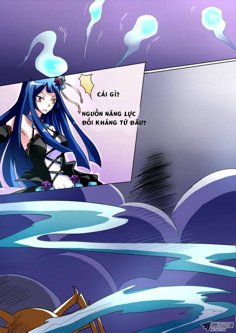 đối tác yêu ma chapter 9 10