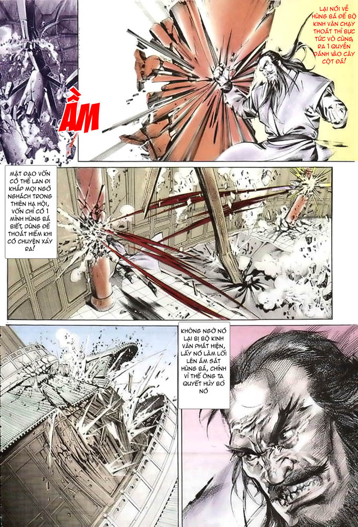 phong vân chapter 25 22