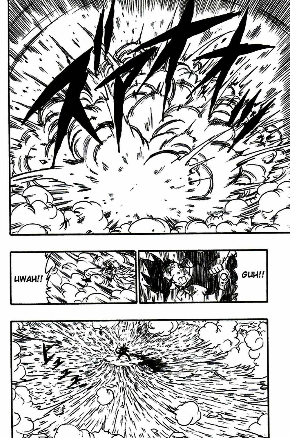 thế giới ngọc rồng - con trai frieza: ize chapter 3 20