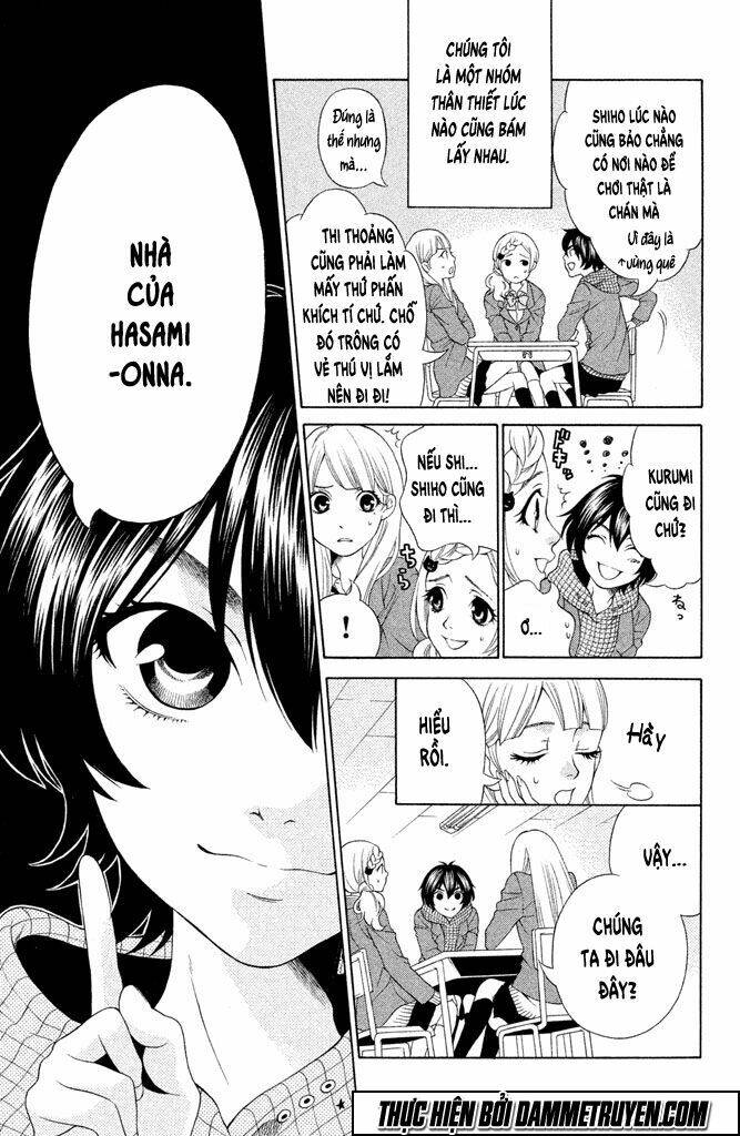 gakuen densetsu hasami onna chapter 4 5