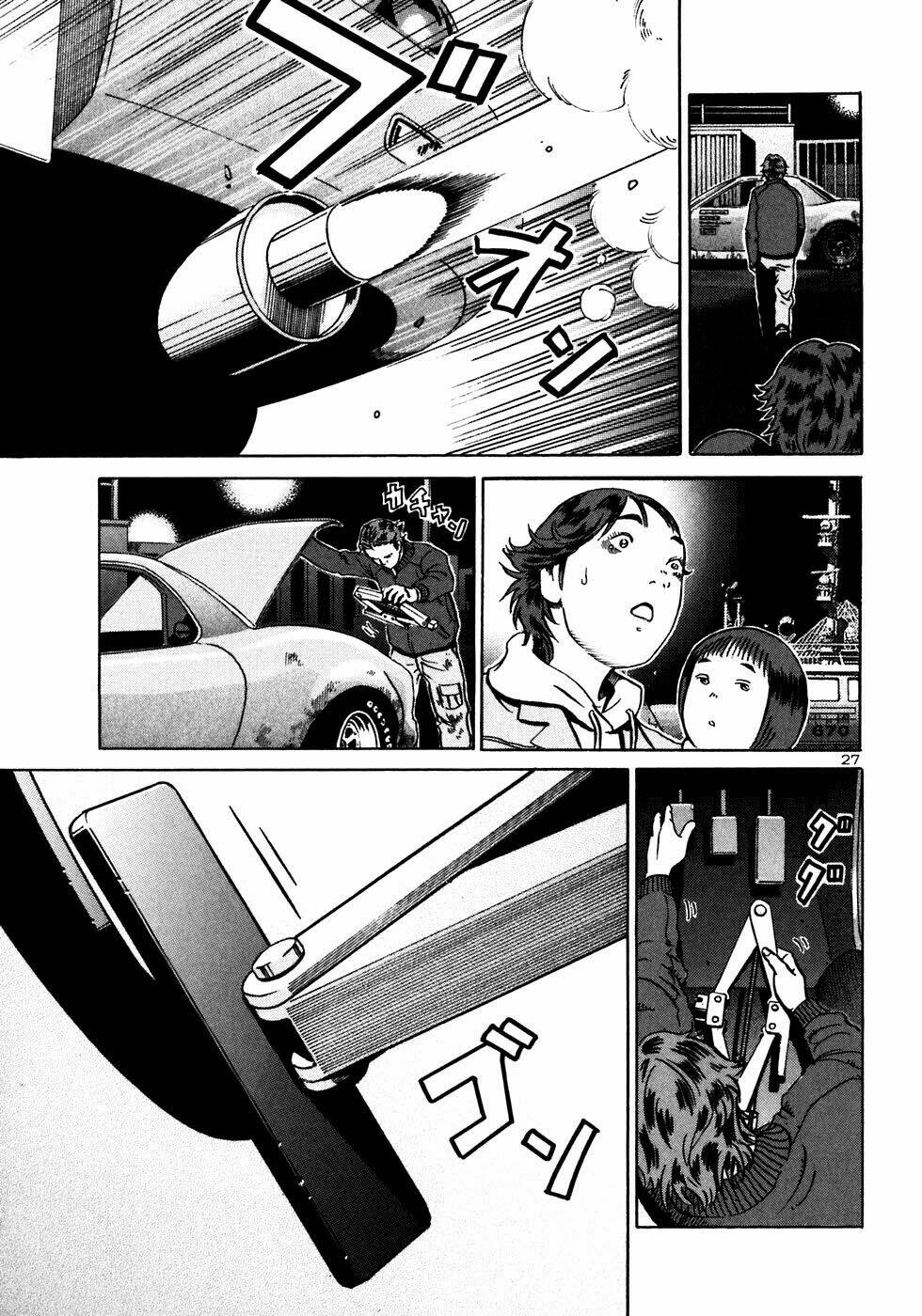 giấy báo tử chapter 24 28