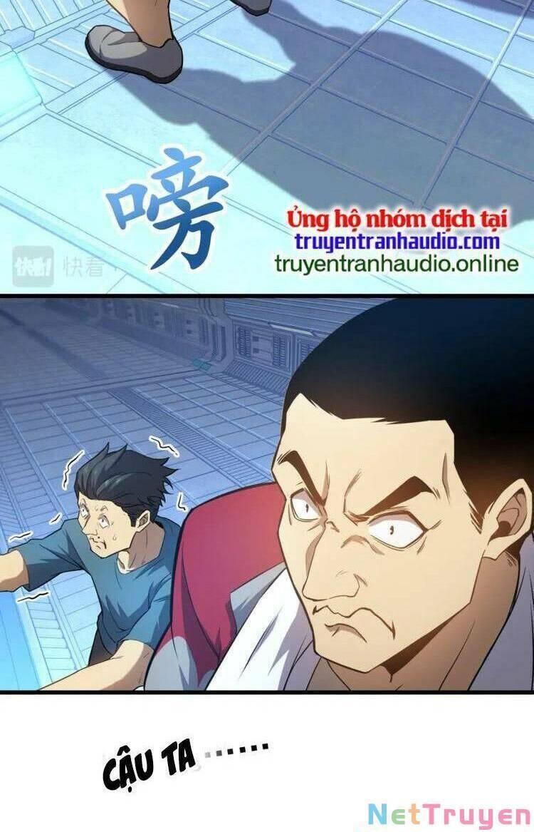 cao võ: ngàn năm tiến hóa chapter 21 27