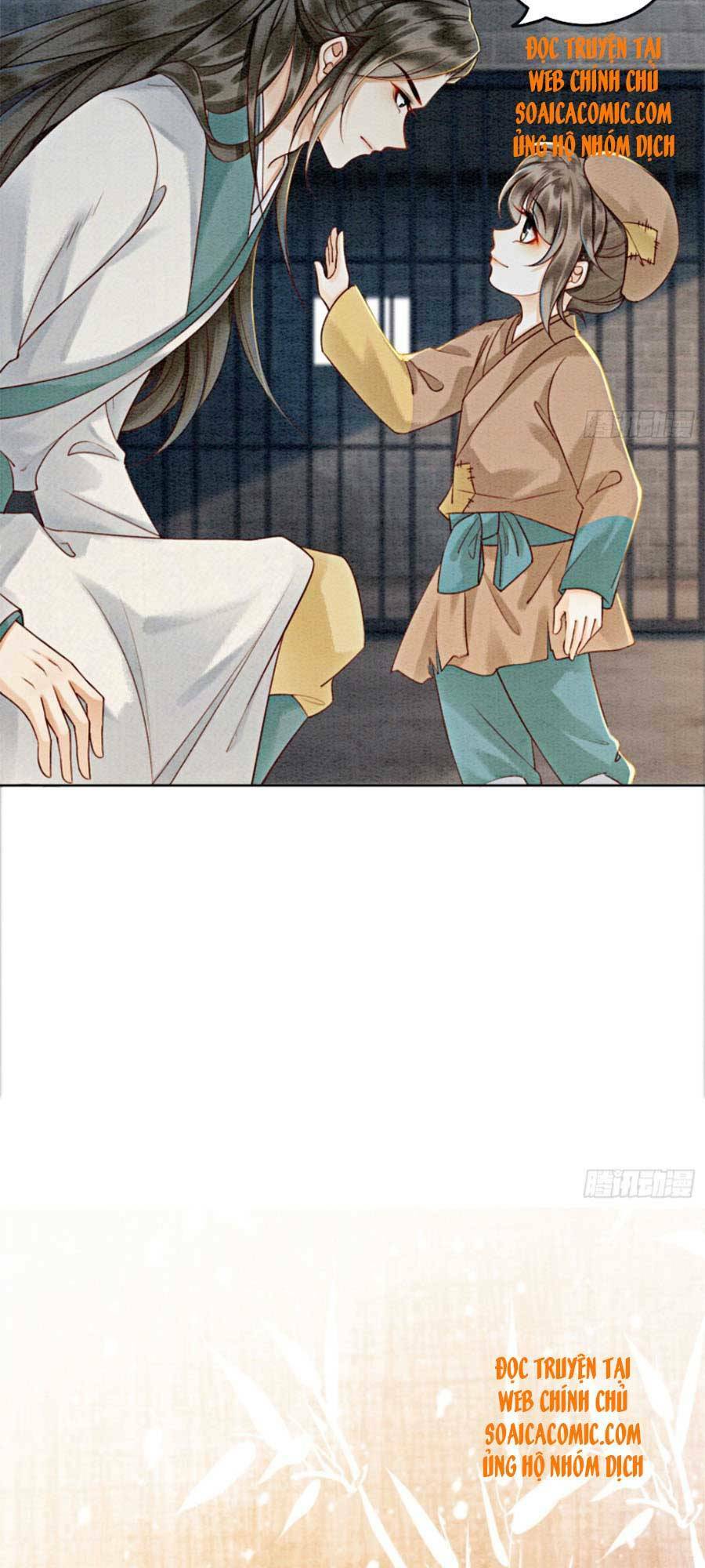 bắt đầu hủy hôn để công lược vương gia chapter 22 3