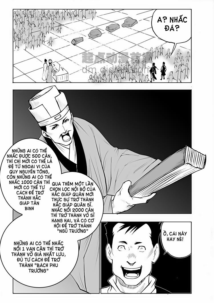 cửu đỉnh ký chapter 16 11