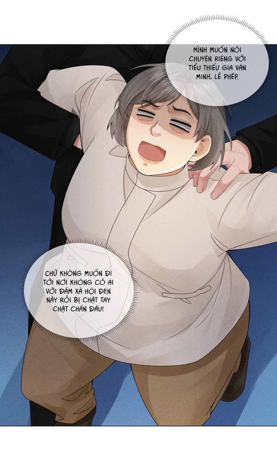 dior tiên sinh chapter 58 23