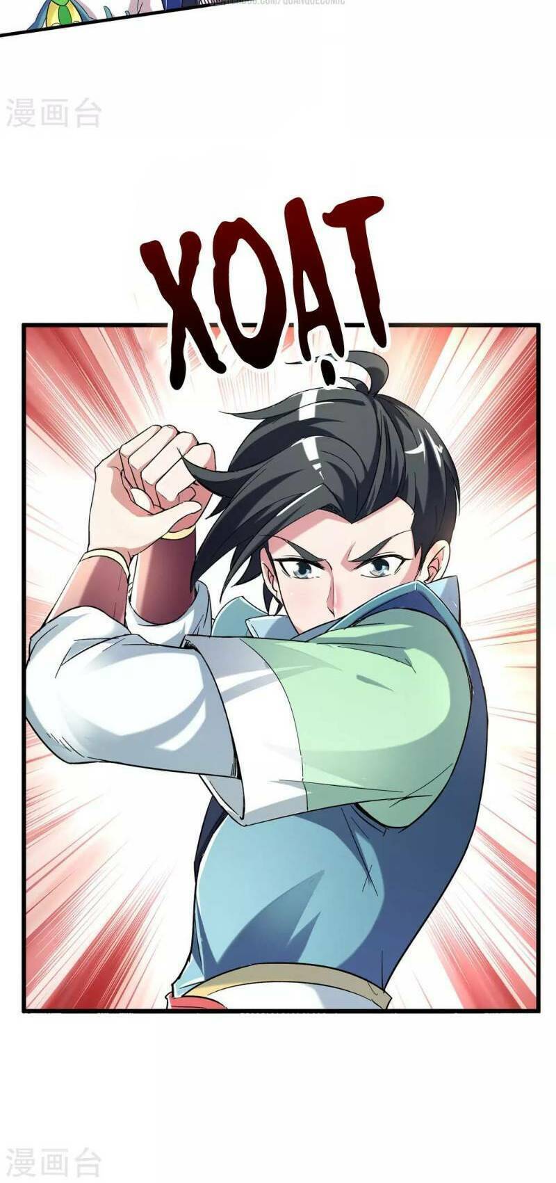 phục thiên thánh chủ chapter 6 28