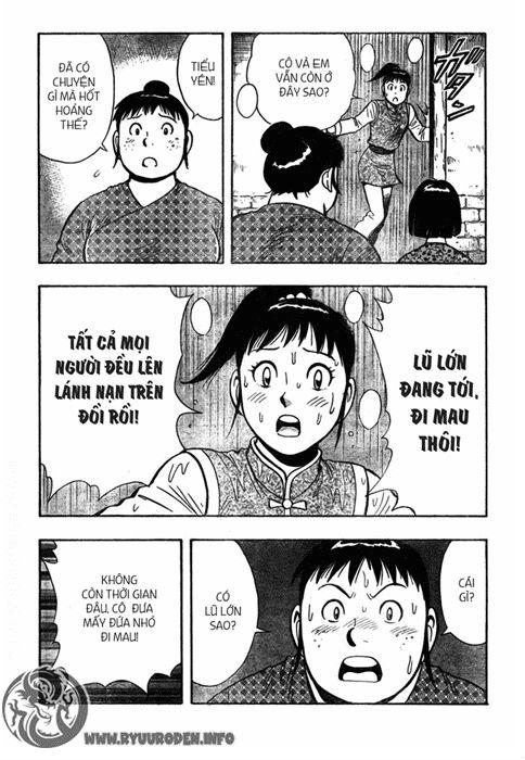 hoàng phi hồng phần 4 chapter 44 33