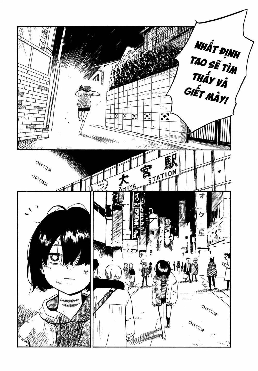 nora to zassou chapter 6 10