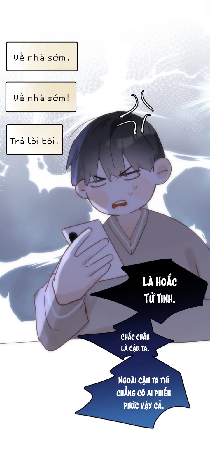 Đêm Đầy Sao Nói Với Em Chapter 32 - Trang 2