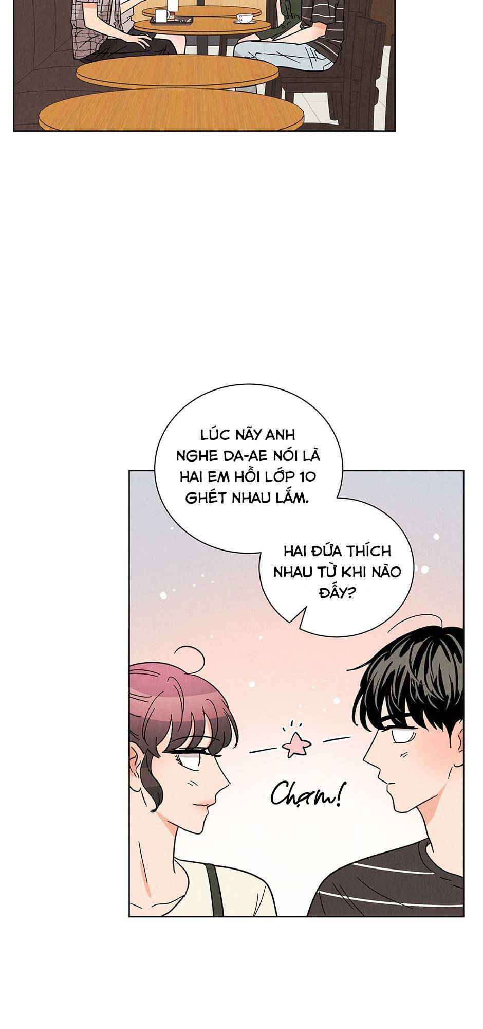 chào nhé, không làm thông gia nữa đâu! chapter 37 28