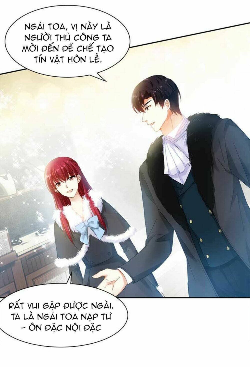 ác nữ cải biến chapter 48 7