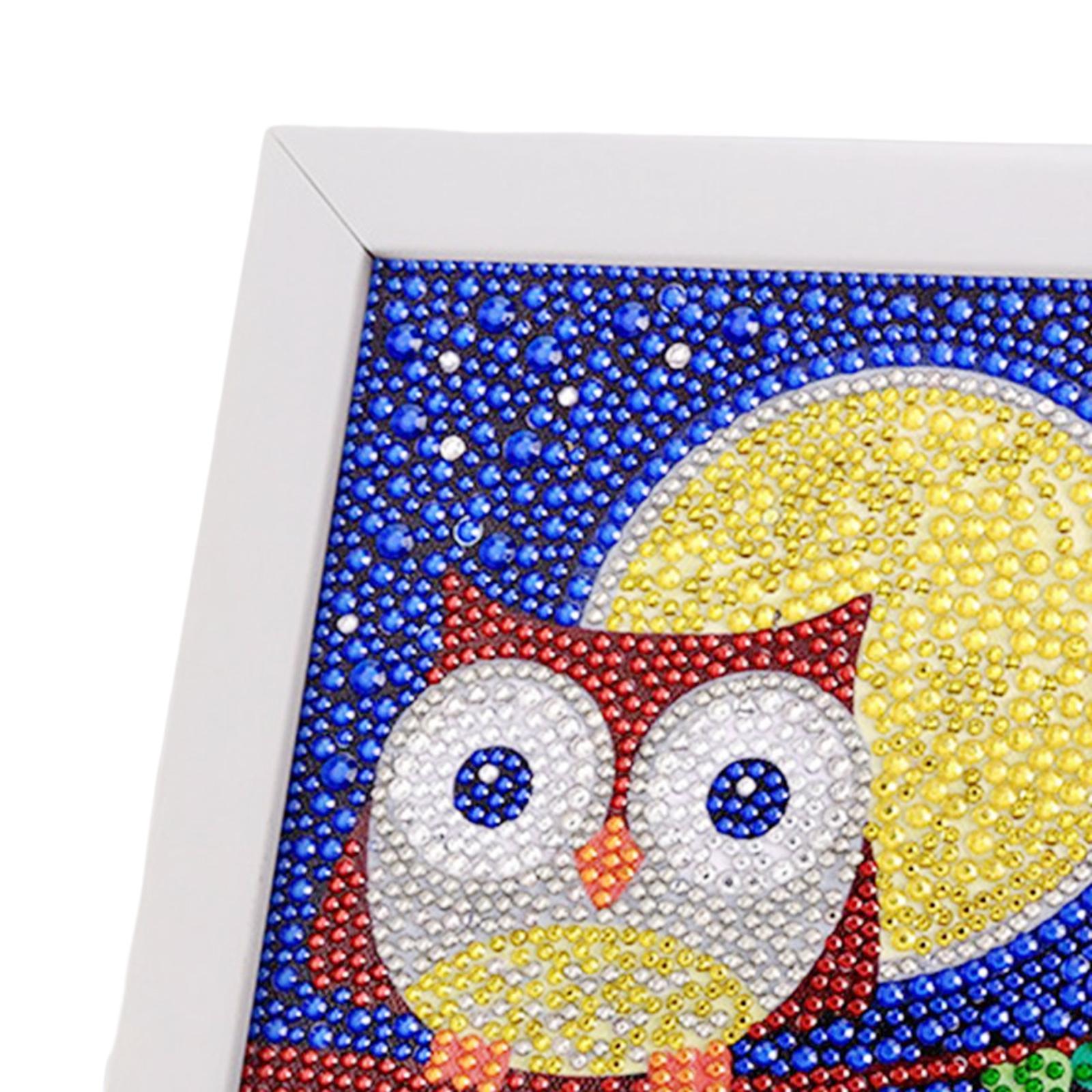 Diamond picture Kit Arts craft Accessories for Room Wall